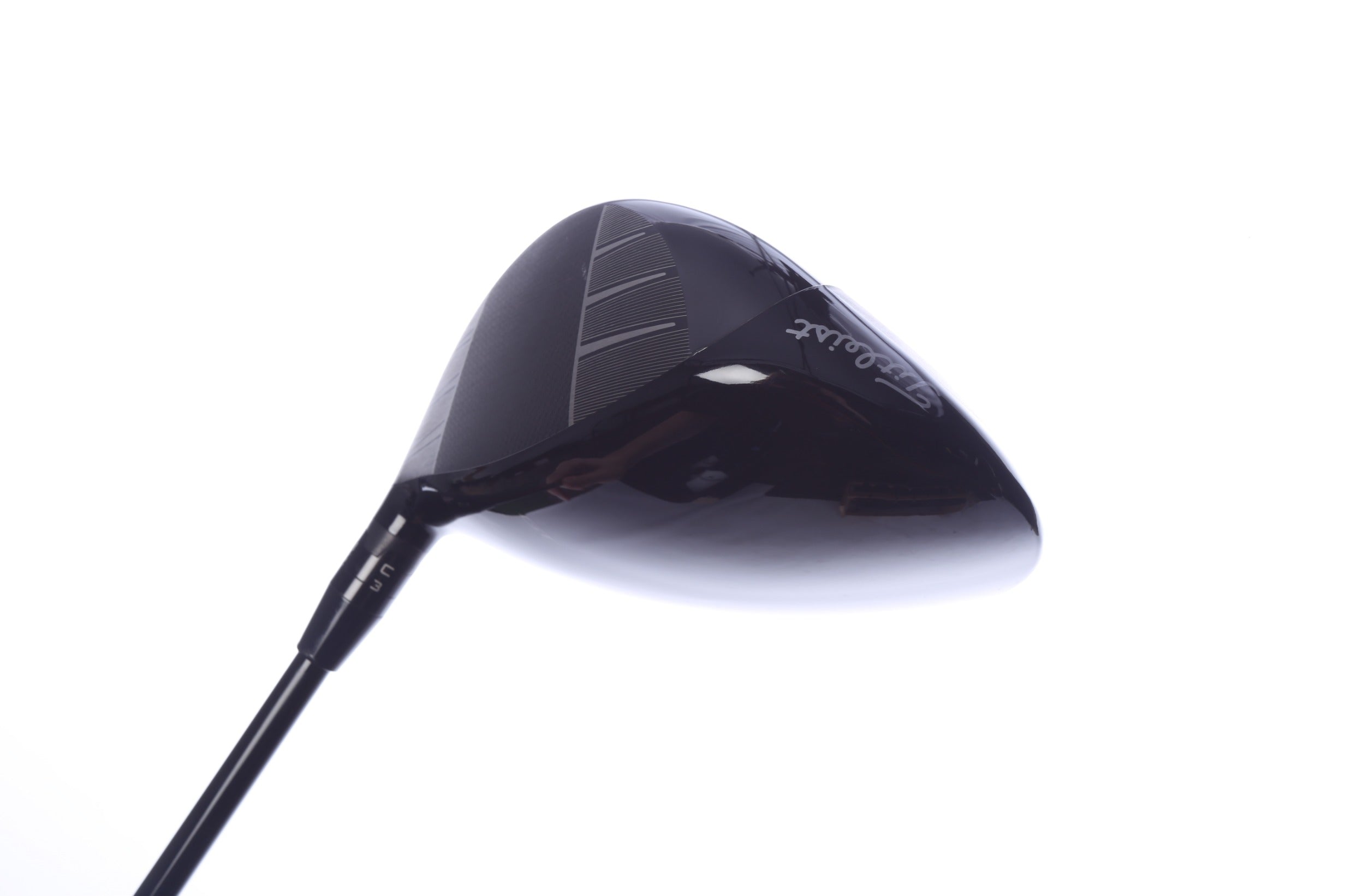 Used Titleist GT3 Driver - 10 Degrees - Stiff Flex Mitsubishi Tensei AV Series Blue - Right-Handed-Next Round