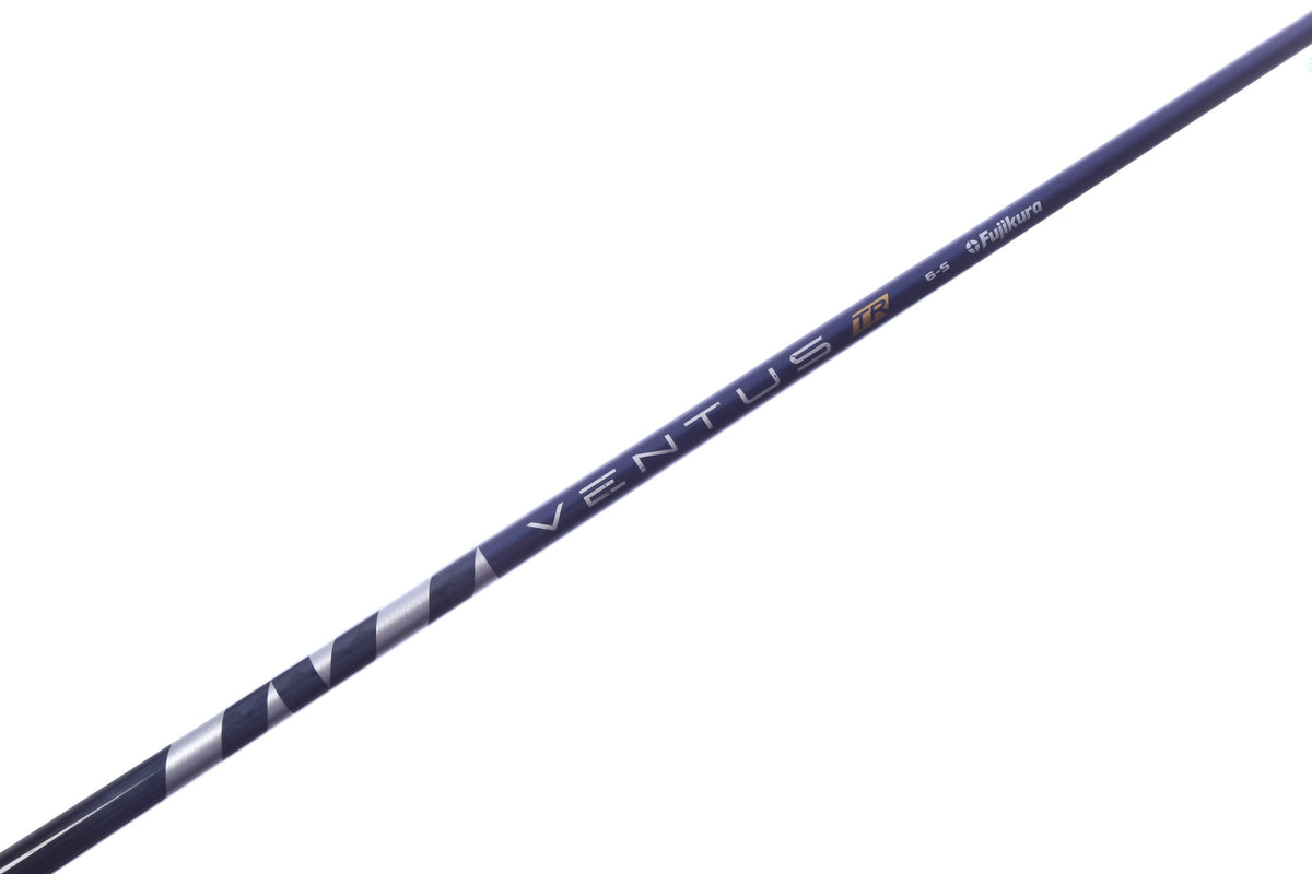 Used Fujikura Ventus TR Velocore Blue Driver Shaft Stiff Flex Graphite - 44 in - TaylorMade M Adapter