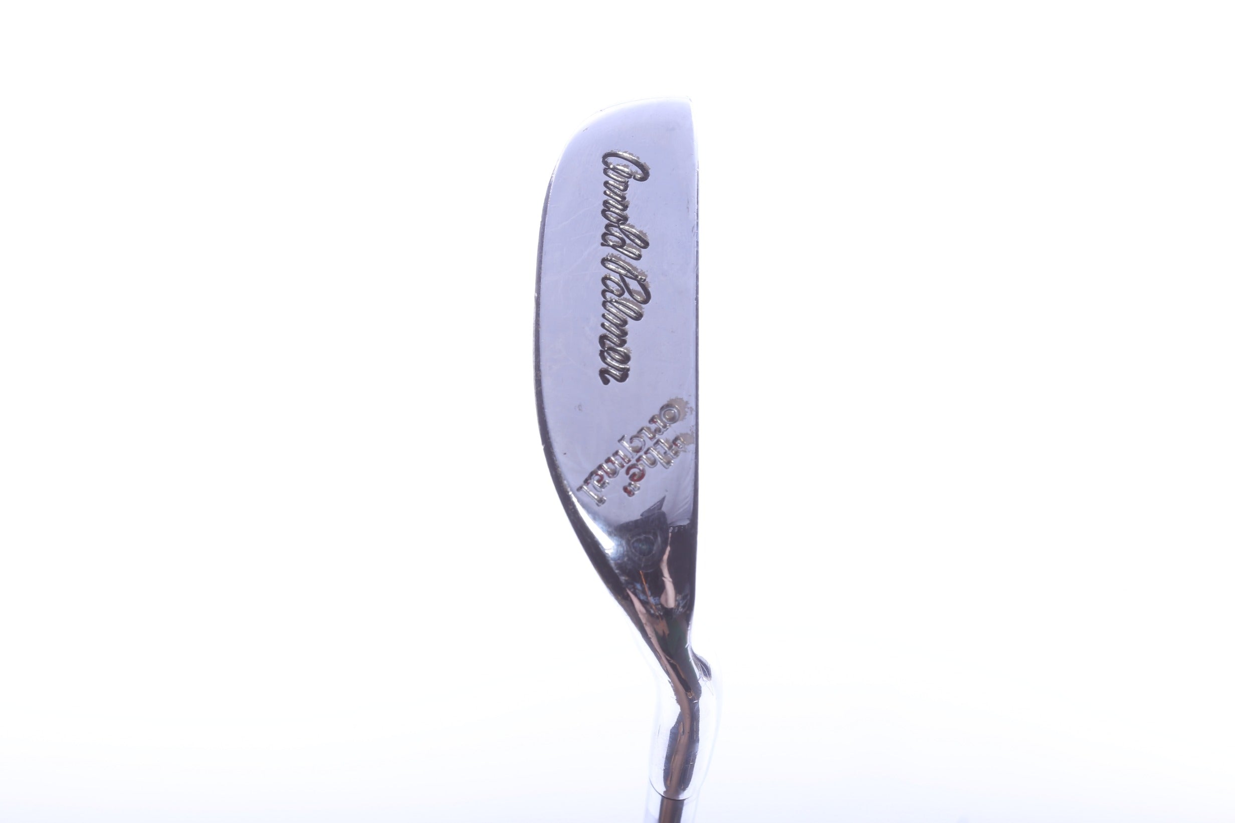 Used Callaway Arnold Palmer Putter - Right-Handed - 35 in - Blade-Next Round