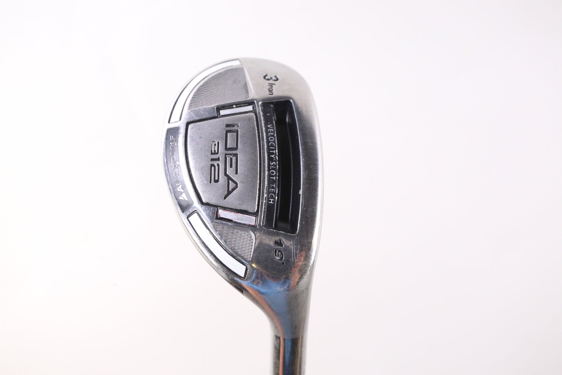 Used Adams Idea a12 3H Hybrid - Right-Handed - 19 Degrees - Stiff Flex-Next Round