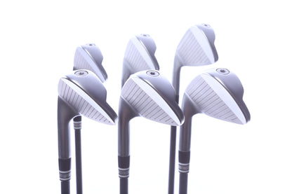 Used Ping Blueprint S Iron Set - Right-Handed - 5-PW - Regular Flex-Next Round