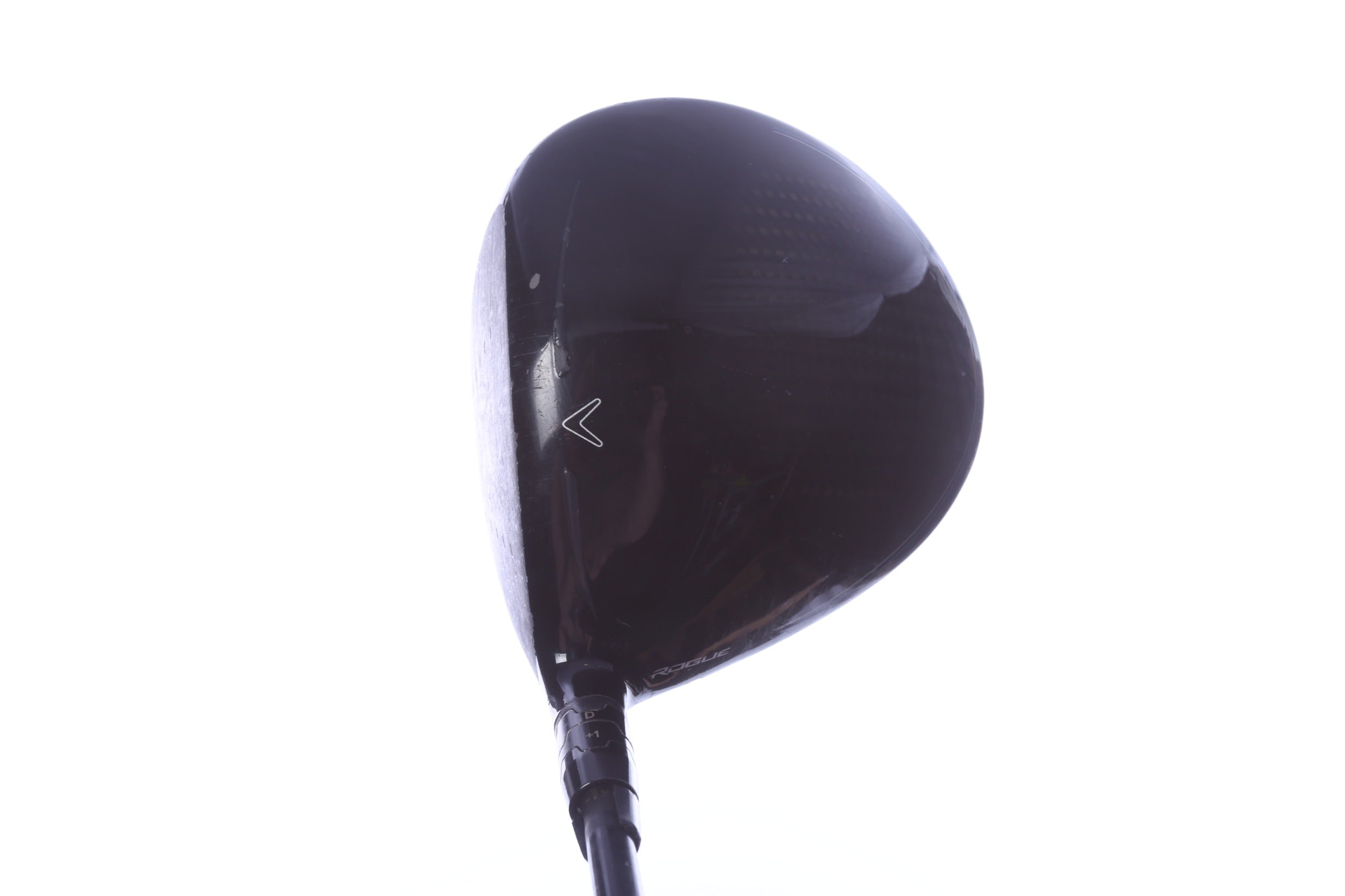 Used Callaway Rogue Draw Driver - 10.5 Degrees - Stiff Flex Mitsubishi Tensei AV Blue - Right-Handed-Next Round