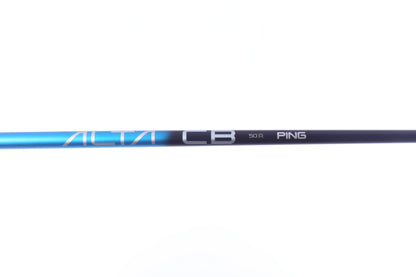Used Ping G440 MAX Driver - 9 Degrees - Regular Flex Ping ALTA CB - Right-Handed
