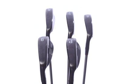 Used Sub 70 699 Pro Iron Set - Left-Handed - 6-PW - Regular Flex