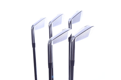 Used Srixon ZXi7 Iron Set - Right-Handed - 6-PW - Stiff Flex