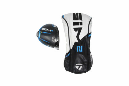Used TaylorMade SIM2 Driver - HEAD ONLY - Right-Handed - 10.5 Degrees