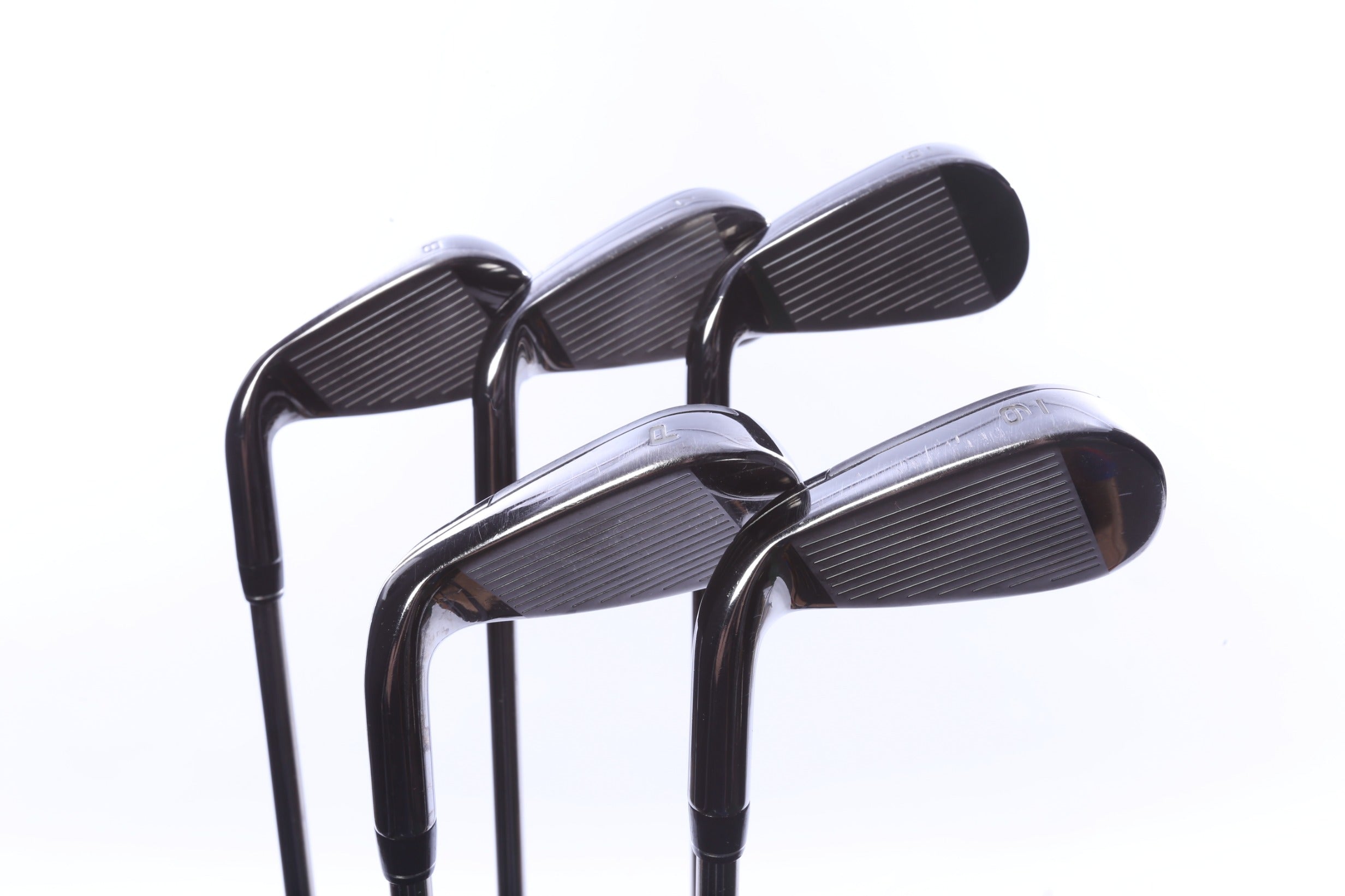 Used Callaway Big Bertha 23 Iron Set - Right-Handed - 6-PW - Regular Flex-Next Round