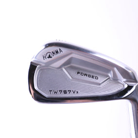 Used Honma TW757 Vx Single 6-Iron - Right-Handed - Seniors Flex-Next Round