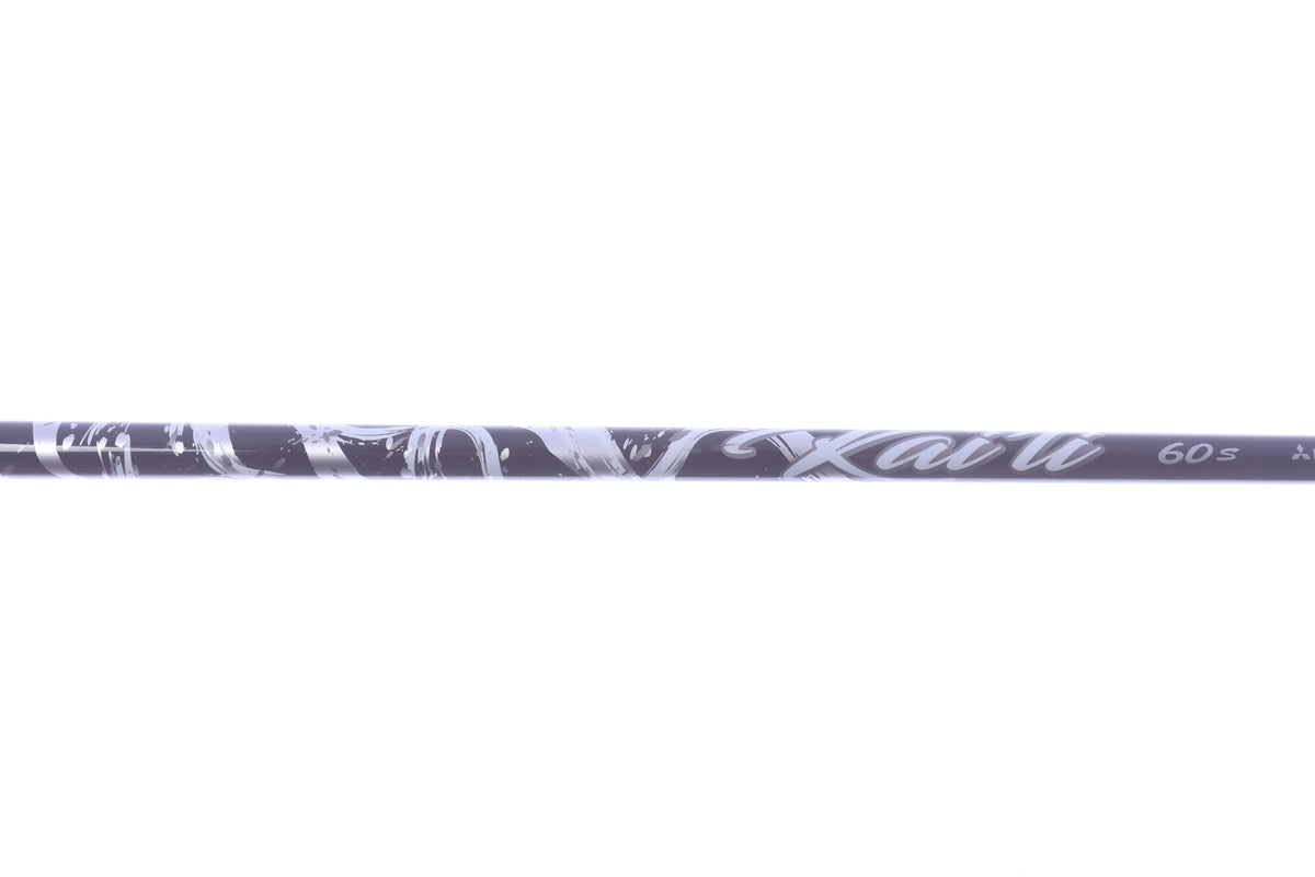 Used Cobra AeroJet LS Driver - 9 Degrees - Stiff Flex Mitsubishi Kai'li White - Left-Handed-Next Round