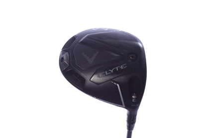 Used Callaway Elyte Night Edition Driver - 10.5 Degrees - Stiff Flex Project X Denali Charcoal - Right-Handed-Next Round