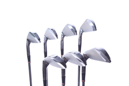 Used Ben Hogan Edge Iron Set - Right-Handed - 3-9 - Regular Flex