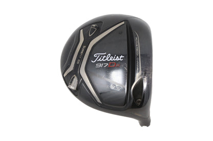 Used Titleist 917 D2 Driver - HEAD ONLY - Right-Handed - 9.5 Degrees-Next Round