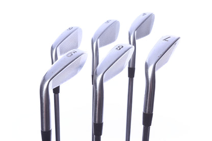 Used PXG 0311 Forged Iron Set - Right-Handed - 4-9 - Regular Flex-Next Round