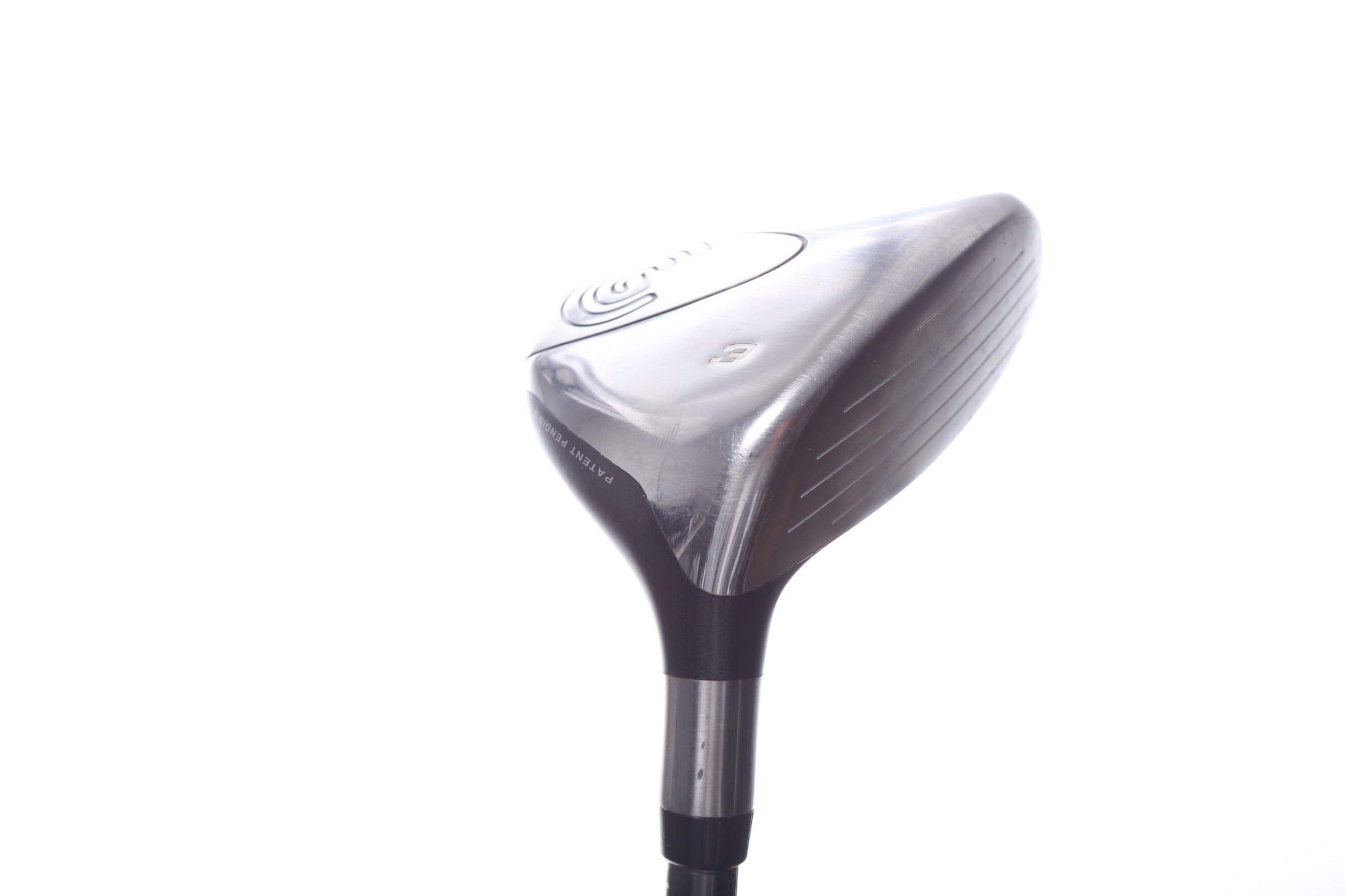 Used Cleveland Hibore Womens Series 3-Wood - Right-Handed - 15 Degrees - Ladies Flex-Next Round