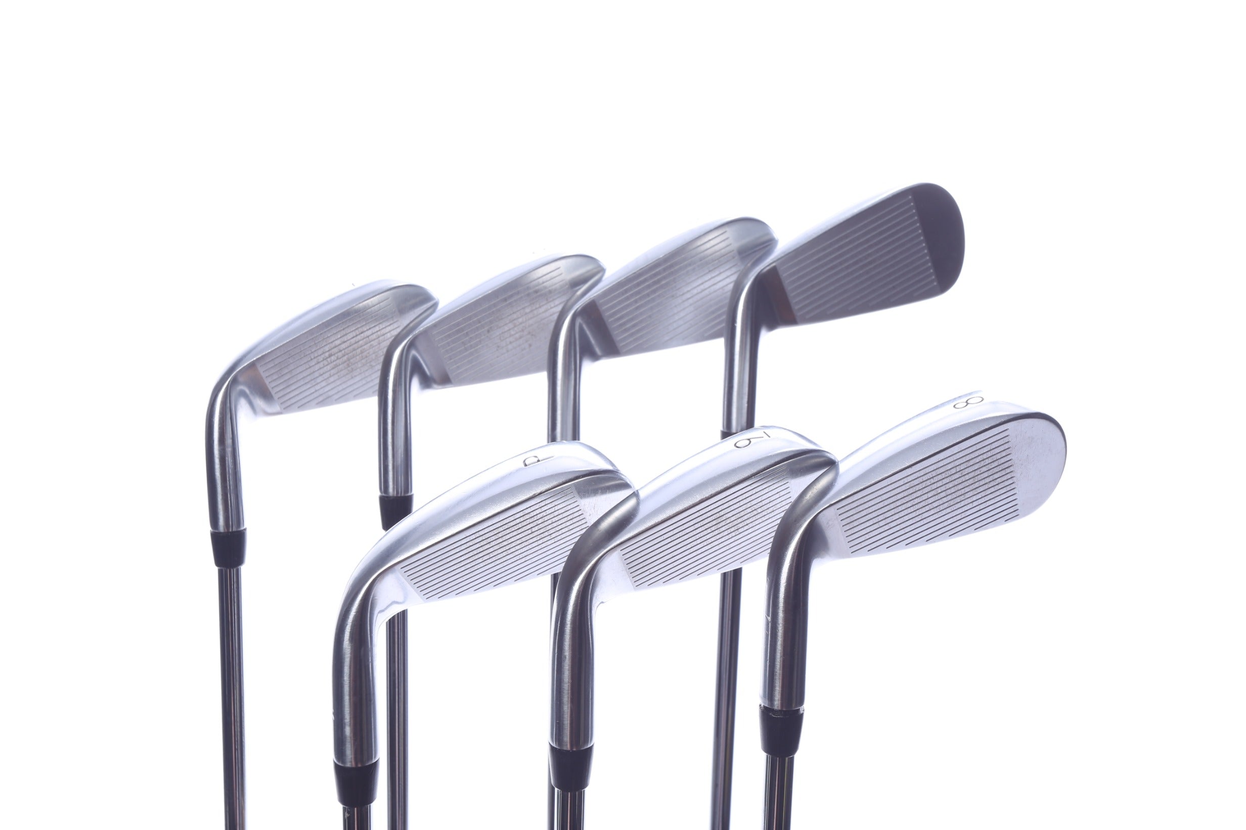 Used Nike Vapor Speed Iron Set - Right-Handed - 4-PW - Stiff Flex-Next Round