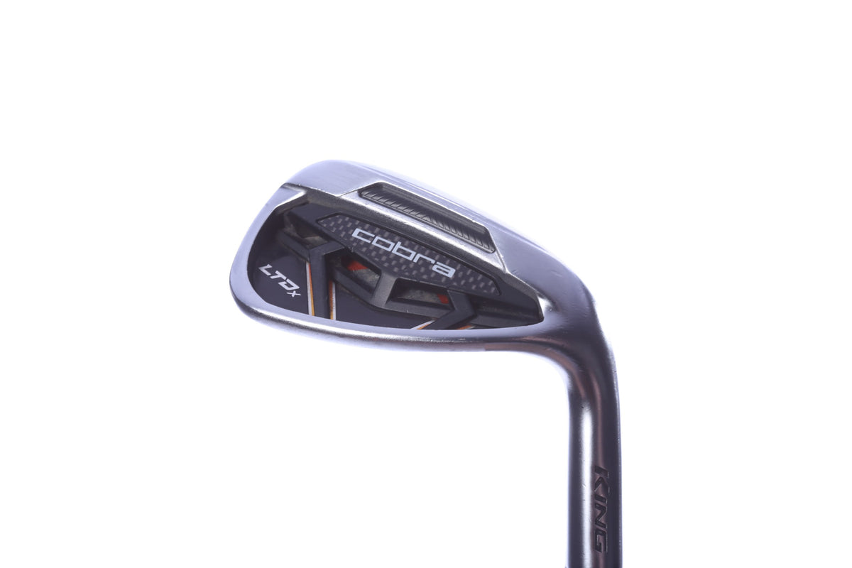 Used Cobra LTDx Gap Wedge - Right-Handed - 47.5 Degrees - Stiff Flex-Next Round