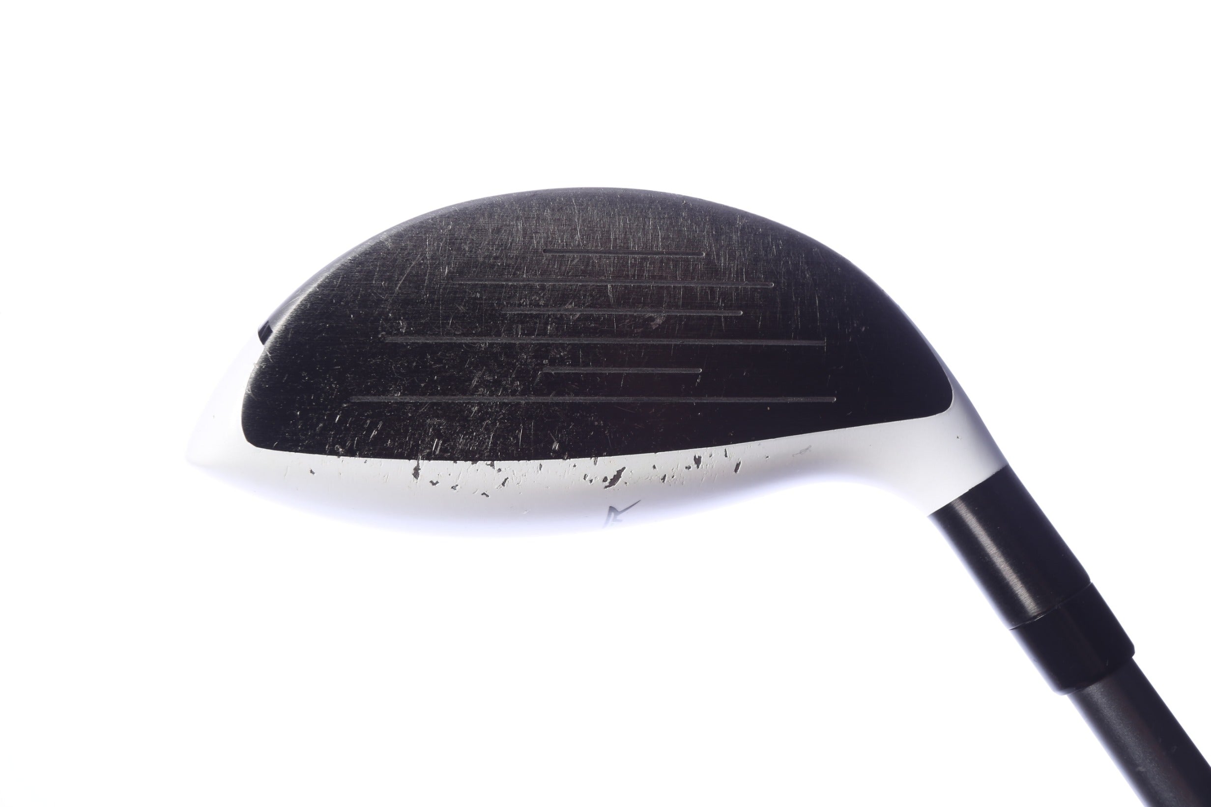 Used TaylorMade RocketBallz 4H Hybrid - Left-Handed - 22 Degrees - Seniors Flex