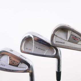 Wholesale Lot of 50 $12.50 Mizuno Single Irons-Next Round