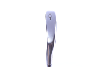 Used Titleist 2023 T150 Single 6-Iron - Left-Handed - Stiff Flex