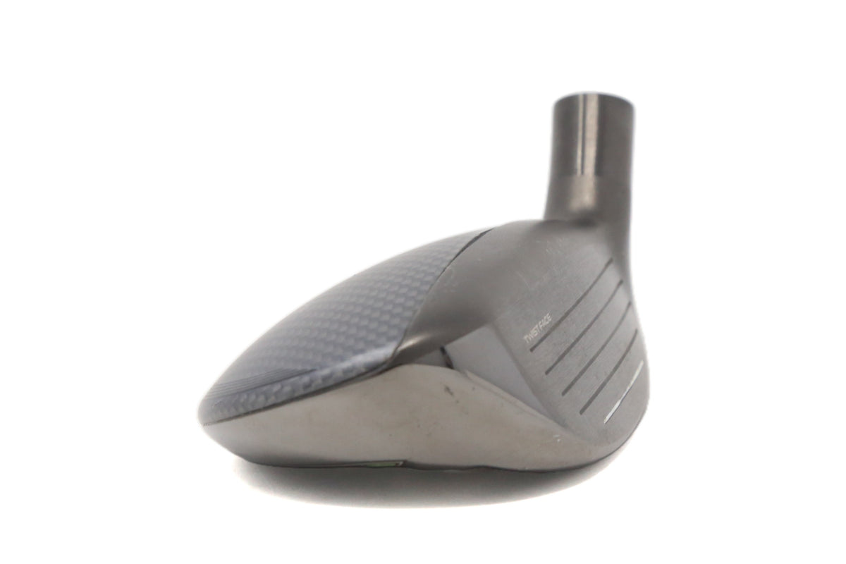 Used TaylorMade Qi35 Rescue 4H - HEAD ONLY - Right-Handed - 22 Degrees-Next Round