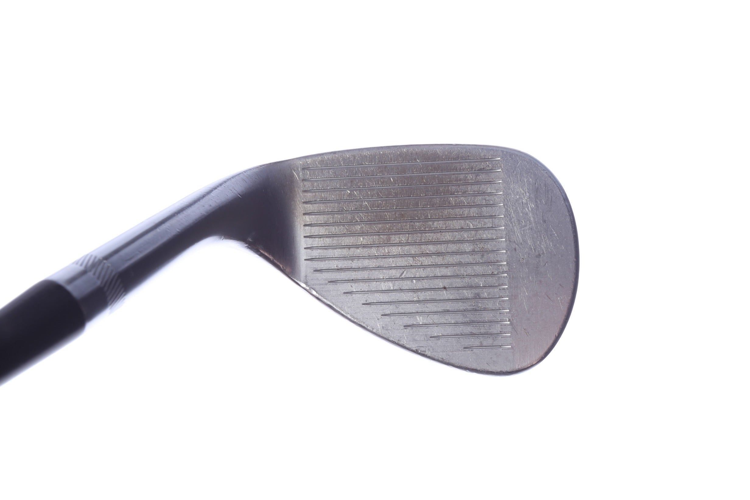 Used Titleist Vokey SM9 Tour Chrome Sand Wedge - Right-Handed - 54 Degrees - Wedge Flex-Next Round