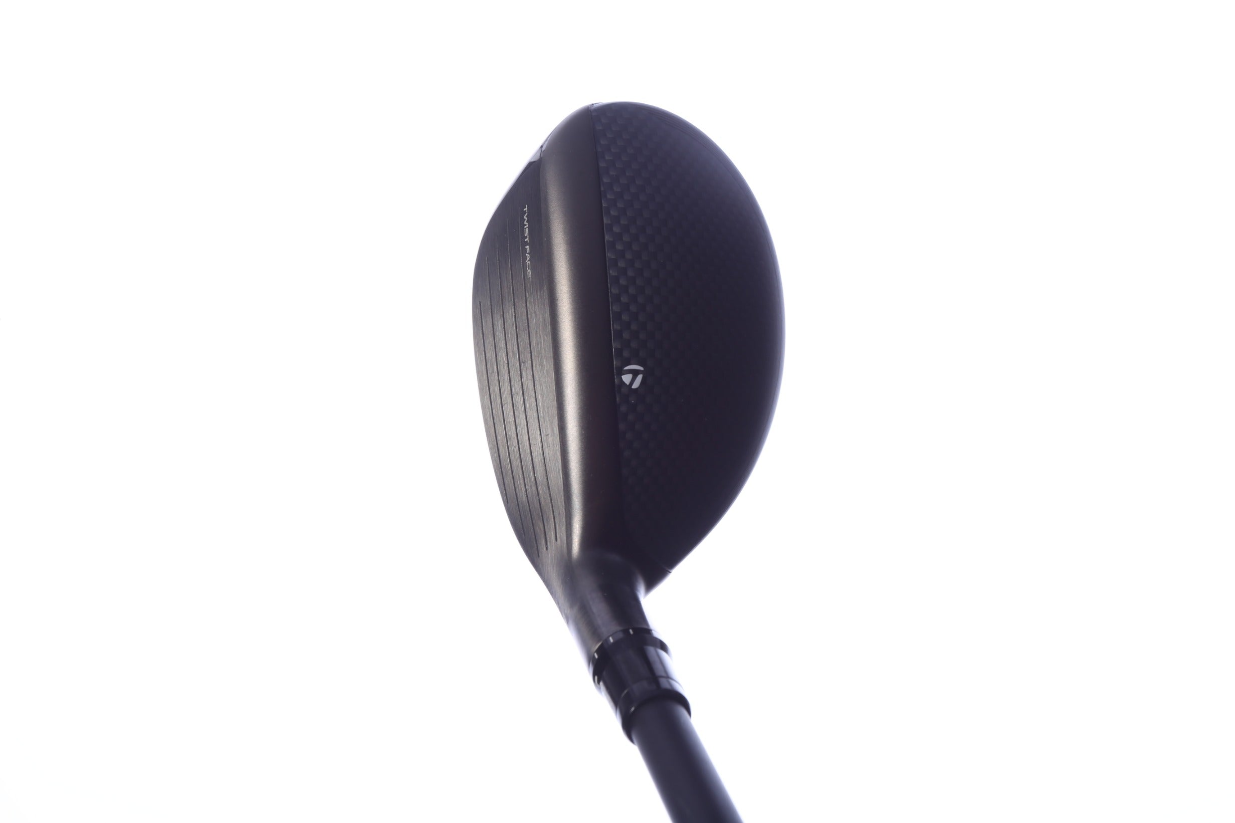 Used TaylorMade Qi35 Rescue 4H Hybrid - Right-Handed - 22 Degrees - Seniors Flex