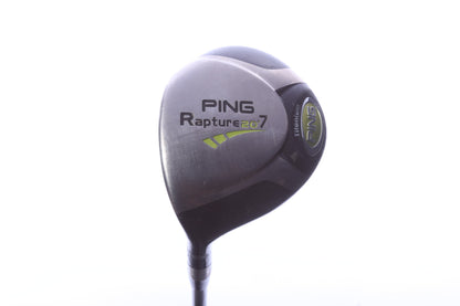 Used Ping Rapture 7-Wood - Left-Handed - 20 Degrees - Regular Flex