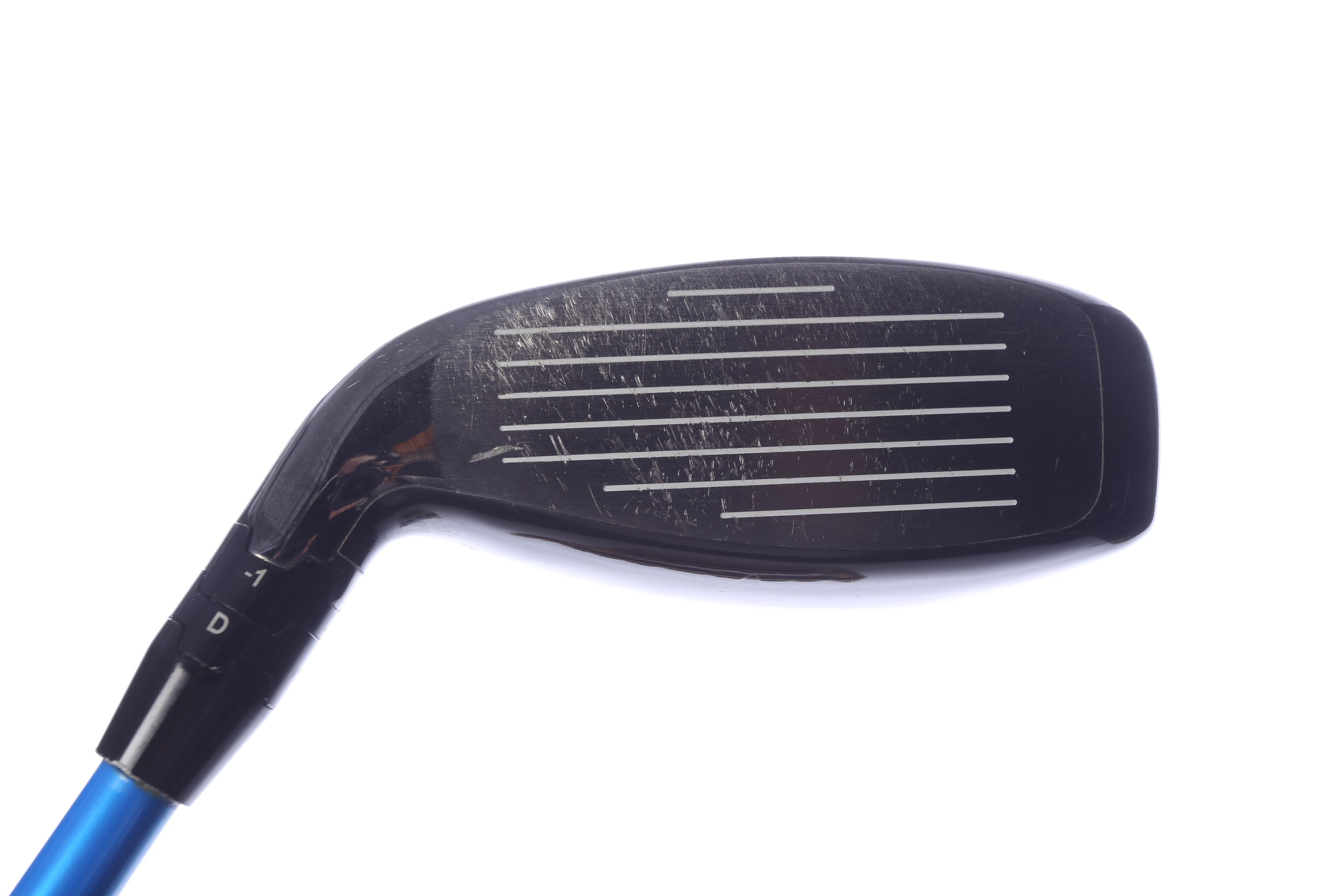Used Callaway Super 2H Hybrid - Right-Handed - 17 Degrees - Regular Flex-Next Round