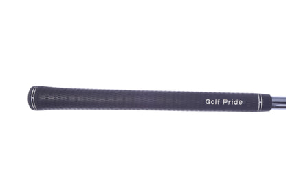 Used Titleist Vokey SM9 Brushed Steel Sand Wedge - Left-Handed - 56 Degrees - Extra Stiff Flex-Next Round