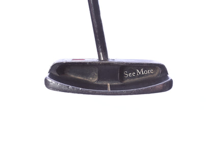 Used See More Pure Center Blade (PCB) Putter - Right-Handed - 35 in - Blade