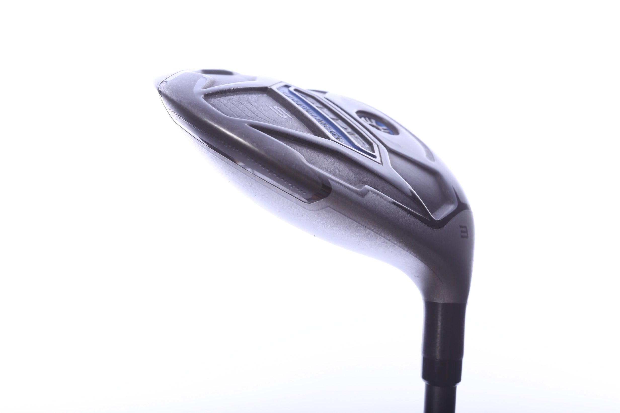 Used TaylorMade SLDR 3-Wood - Right-Handed - 15 Degrees - Stiff Flex