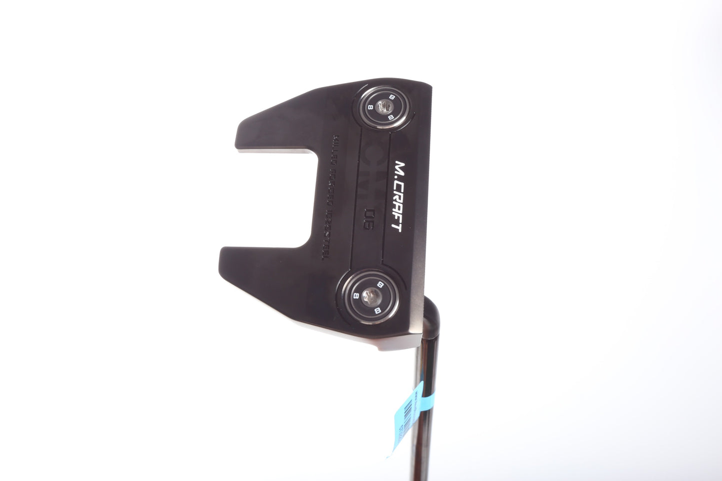 Used Mizuno OMOI Type VI Putter - Right-Handed - 35 in - Mallet-Next Round