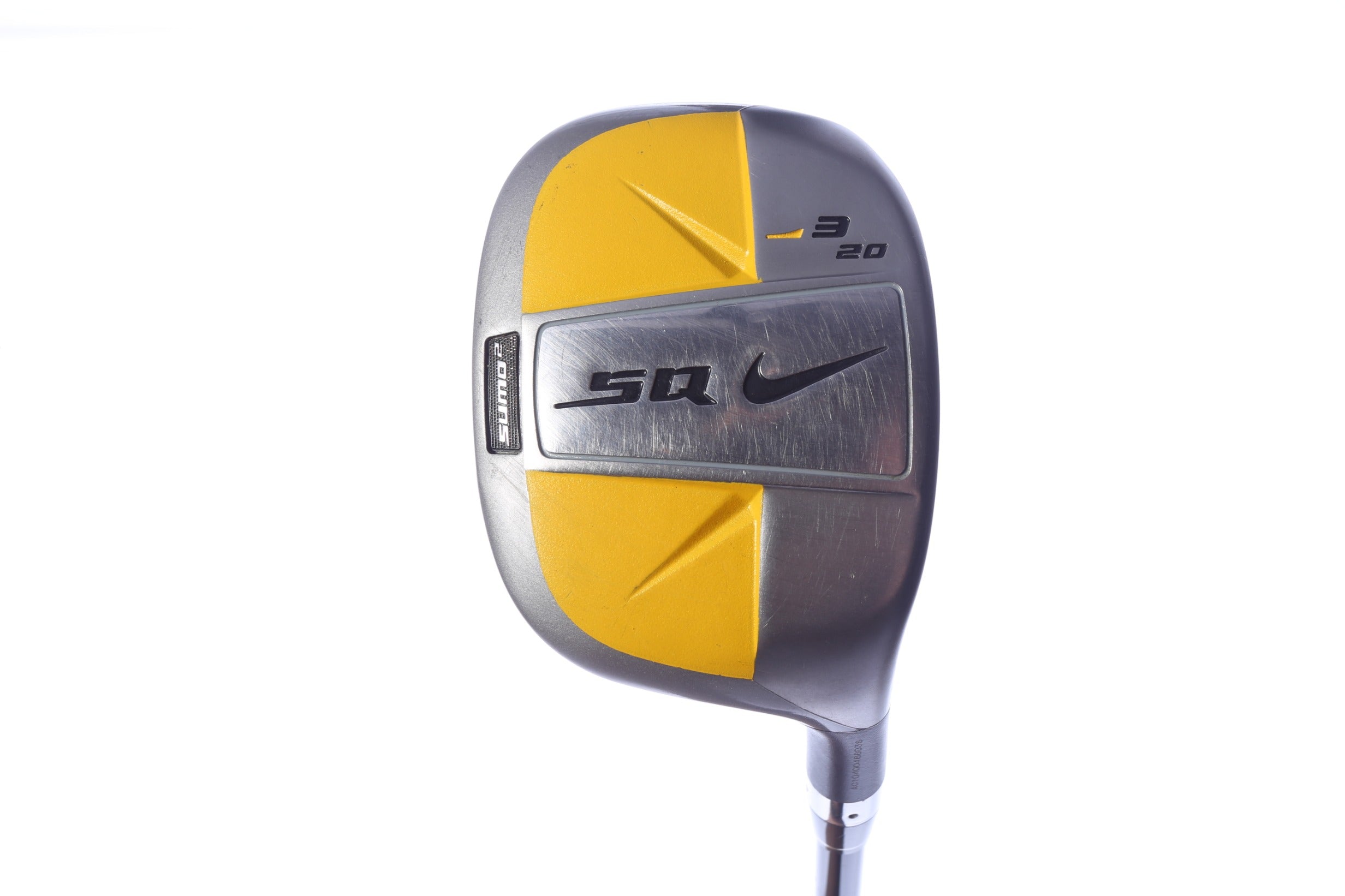 Used Nike SQ Sumo Squared 3H Hybrid - Right-Handed - 20 Degrees - Seniors Flex