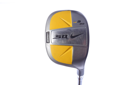 Used Nike SQ Sumo Squared 3H Hybrid - Right-Handed - 20 Degrees - Seniors Flex