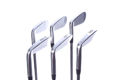 Used Titleist 2023 T150/T200 Combo Iron Set - Right-Handed - 5-PW - Stiff Flex