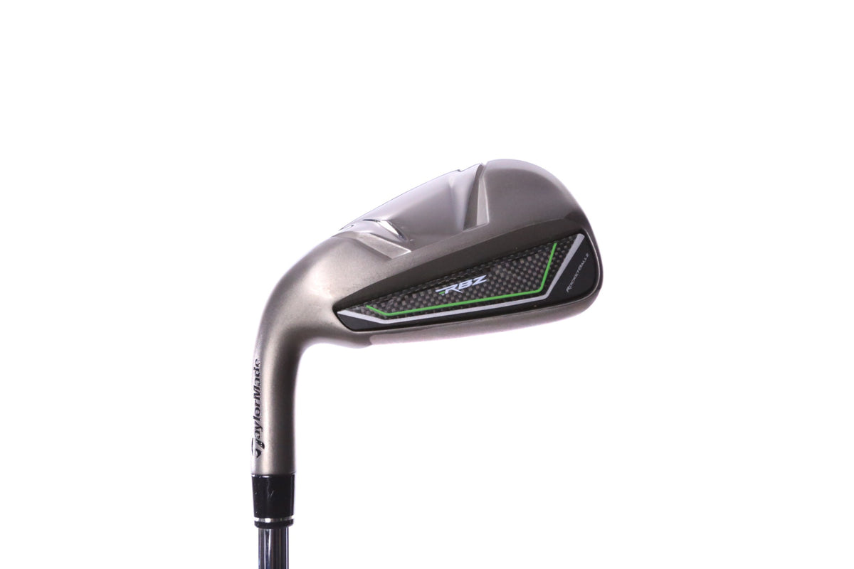 Used TaylorMade RocketBallz Max Single 5-Iron - Left-Handed - Stiff Flex