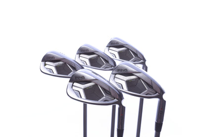 Used Ping G430 Iron Set - Right-Handed - 6-PW - Regular Flex-Next Round