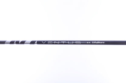 Used TaylorMade Qi10 Designer Series LS Driver - 9 Degrees - Extra Stiff Flex Fujikura Ventus Blue - Right-Handed-Next Round