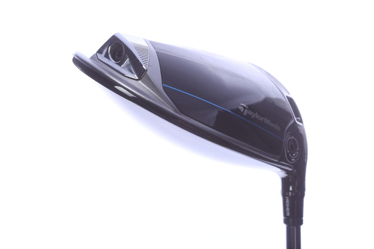 Used TaylorMade Qi10 MAX Driver - 12 Degrees - Regular Flex Mitsubishi Grand Bassara - Right-Handed