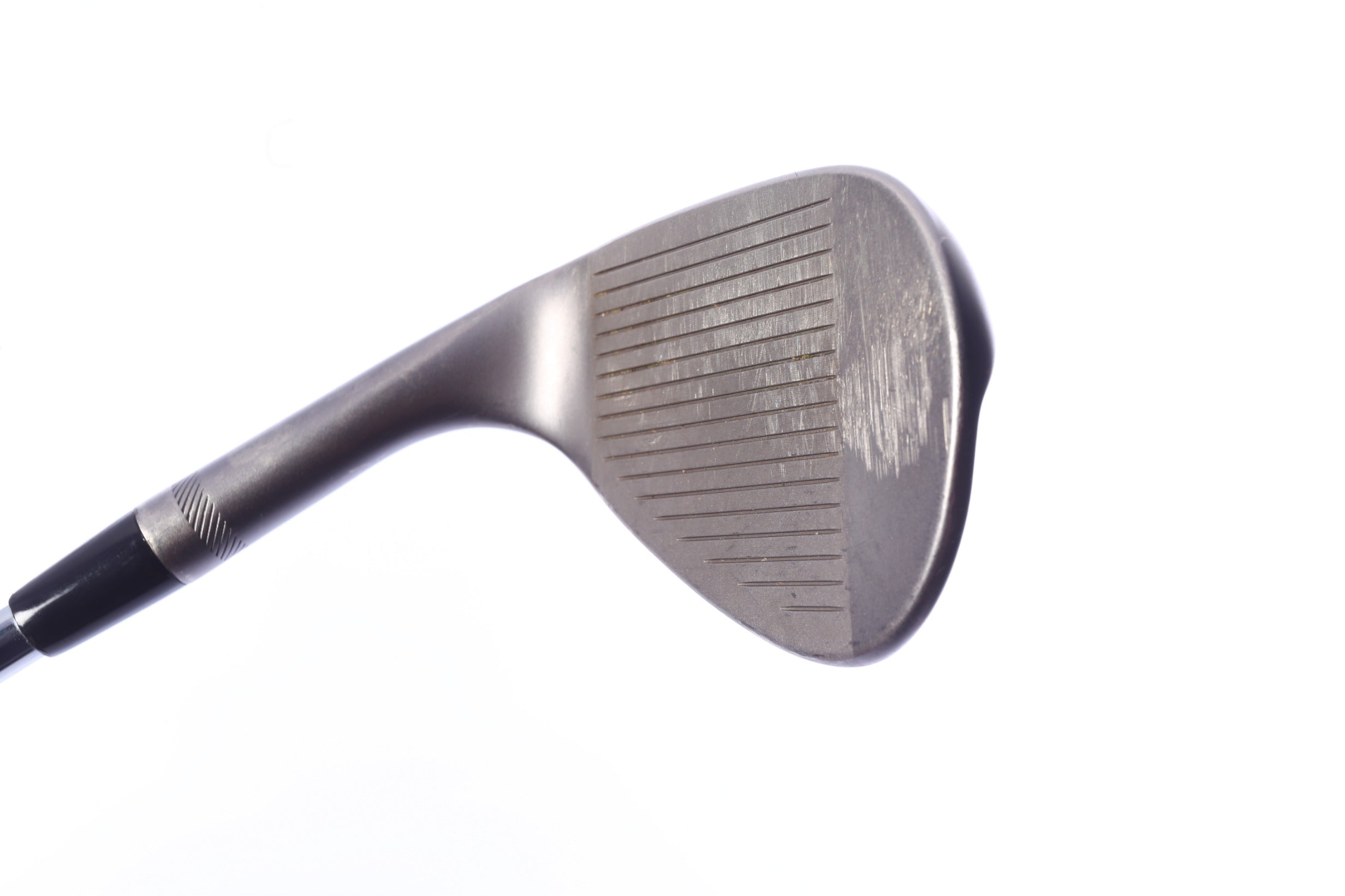 Used Titleist Vokey SM10 Nickel Sand Wedge - Right-Handed - 54 Degrees - Stiff Flex