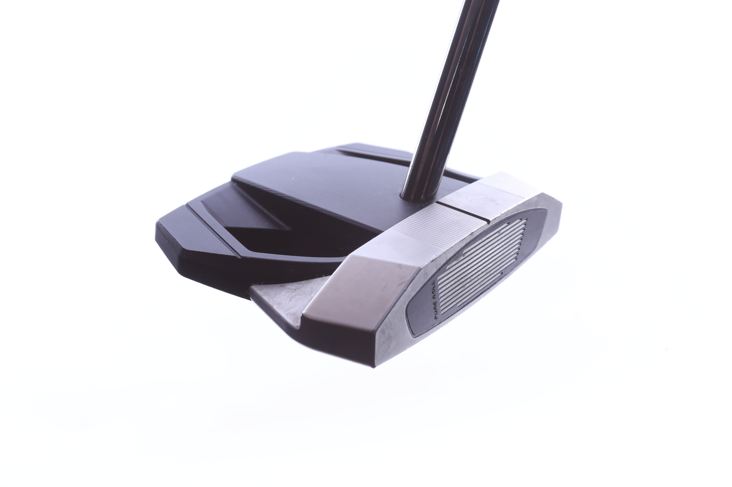 Used TaylorMade Spider 5K-ZT Putter - Right-Handed - 35 in - Mallet-Next Round