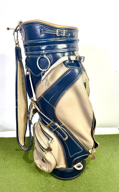 Ram Tour Cart Golf Bag 6 Dividers 5 Pockets No Raincover-Next Round