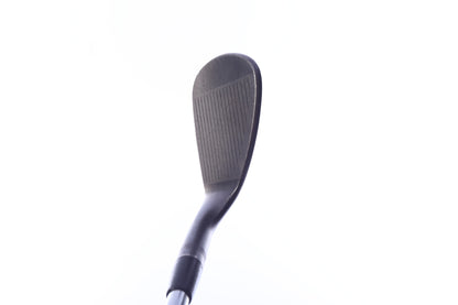 Used Titleist Vokey SM8 Jet Black Approach Wedge - Right-Handed - 52 Degrees - Stiff Flex