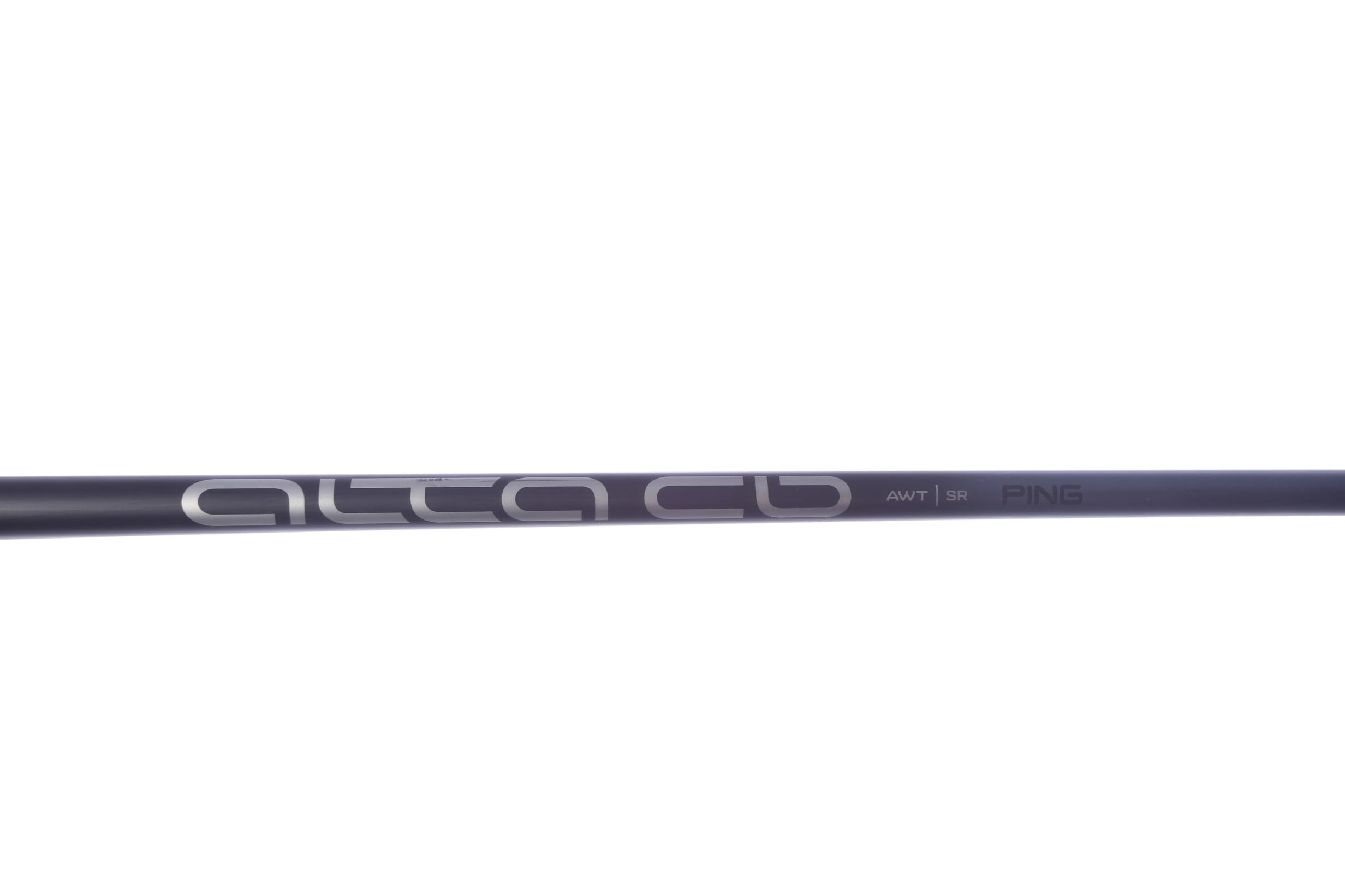 Used Ping G425 Iron Set - Right-Handed - 7-PW, UW - Soft Regular Flex