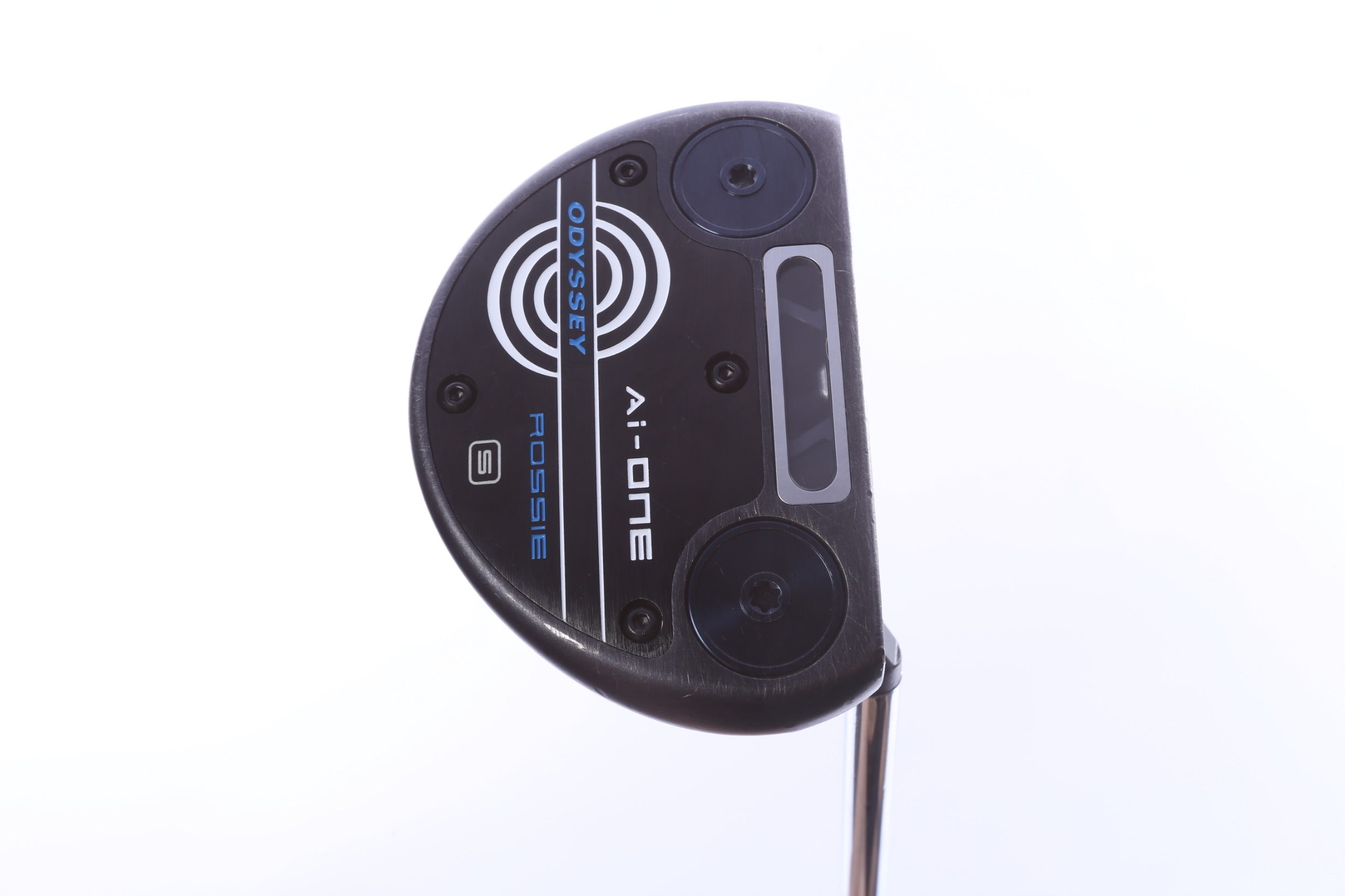 Used Odyssey Ai-ONE Rossie S Putter - Right-Handed - 34 in - Mallet-Next Round