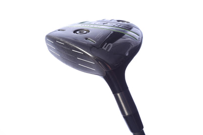 Used Callaway Epic MAX 4-Wood - Left-Handed - 18 Degrees - Stiff Flex