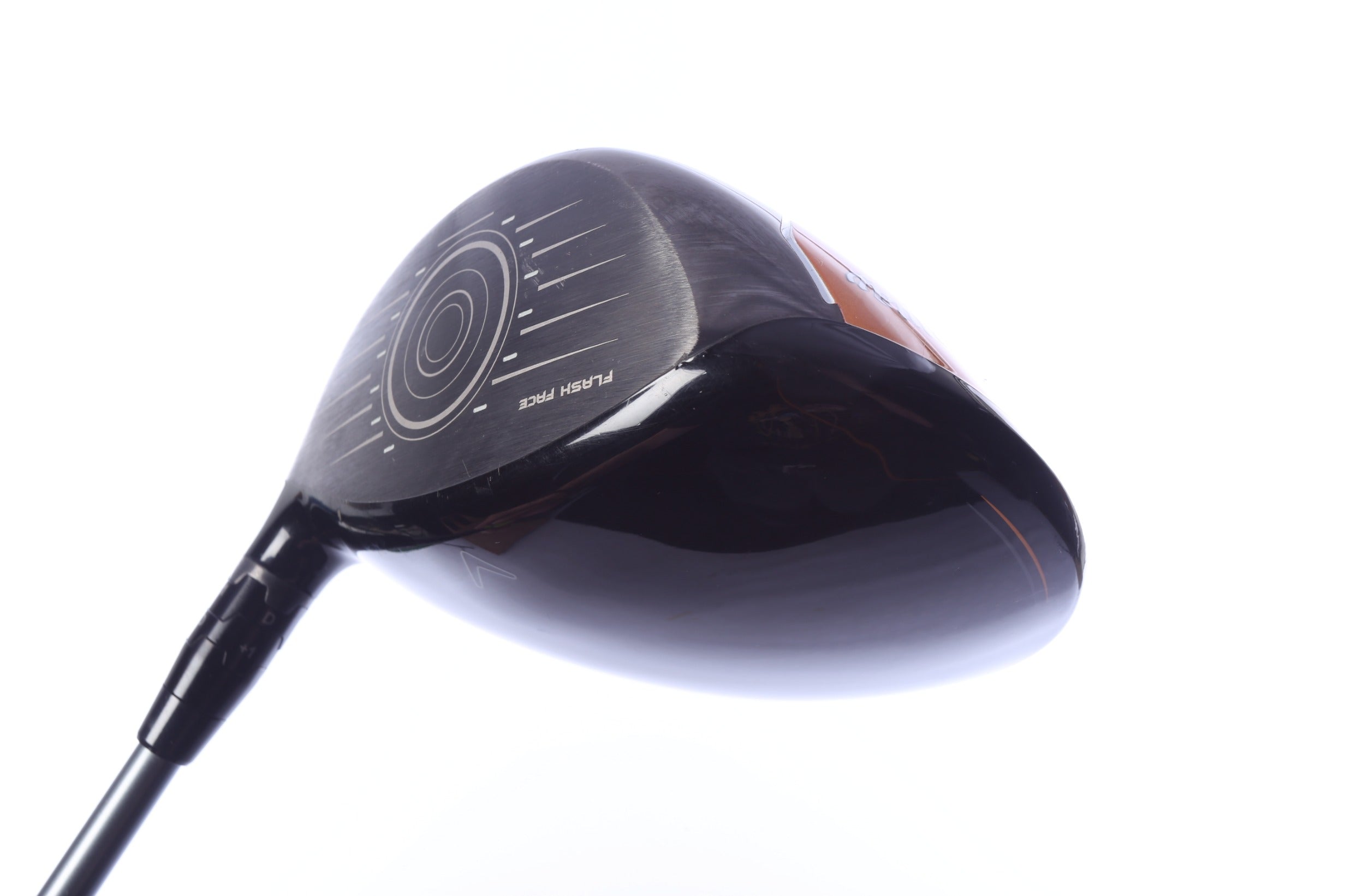 Used Callaway Mavrik Driver - 12 Degrees - Ladies Flex Project X HZRDUS T800 - Right-Handed