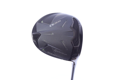 Used TaylorMade Qi35 MAX Driver - 9 Degrees - Stiff Flex Fujikura Ventus Blue - Right-Handed