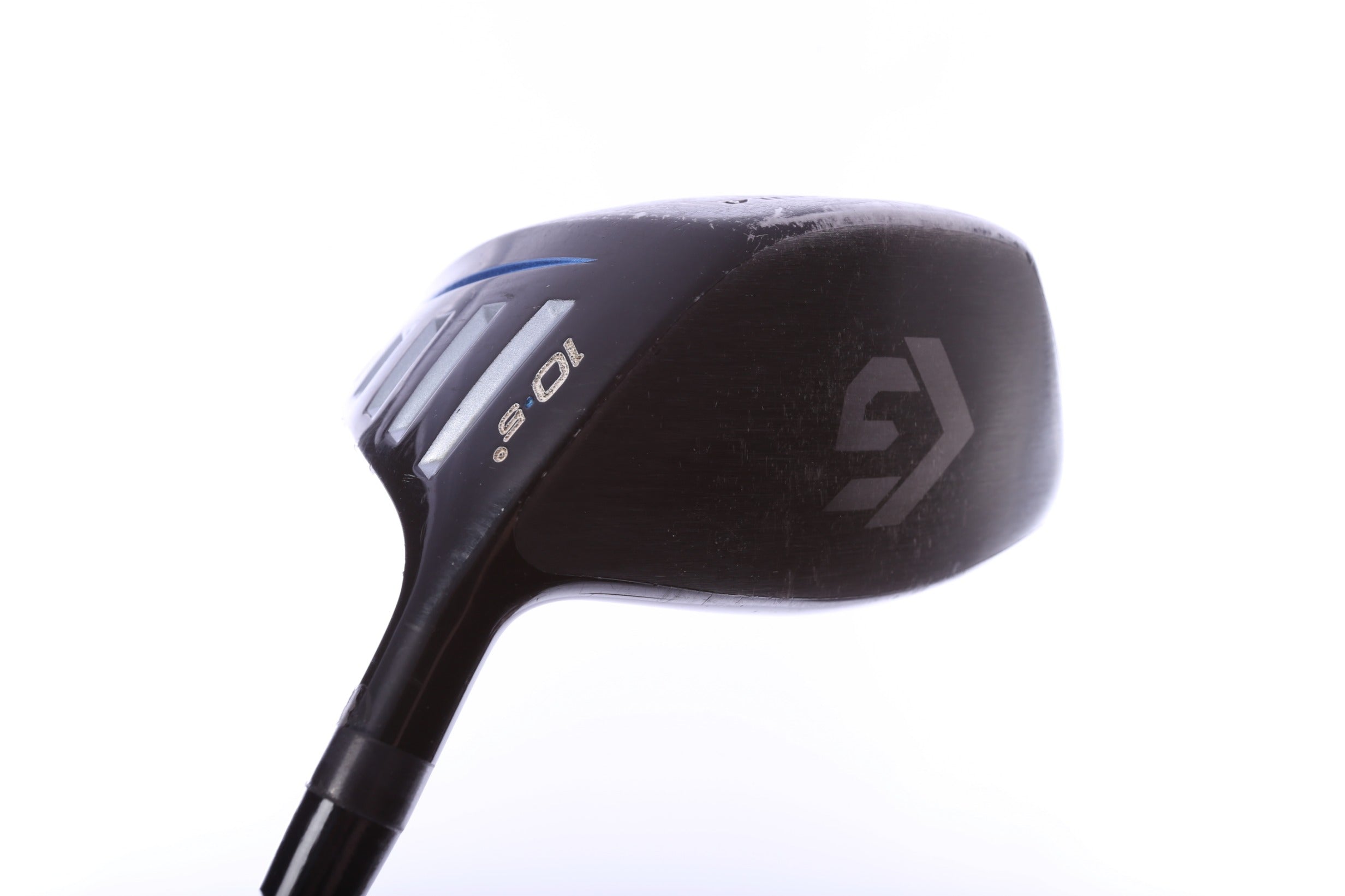 Used Krank Formula 7 Driver - 10.5 Degrees - Stiff Flex Artera Sigma C1 Gray - Right-Handed-Next Round