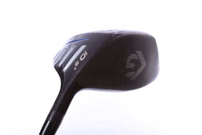 Used Krank Formula 7 Driver - 10.5 Degrees - Stiff Flex Artera Sigma C1 Gray - Right-Handed-Next Round